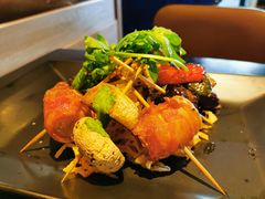 蓝蛙炙烤小食嘉年华-bluefrog蓝蛙(皇庭广场店)