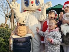 -季高兔窝窝亲子园(上海薰衣草公园店)