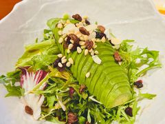 牛油果沙拉-牛玄庵日式寿喜烧·料理店(新源里店)