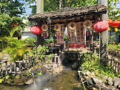 -花溪雨·森林餐厅(石基店)