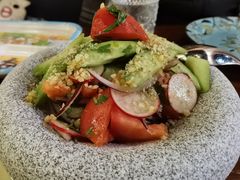 -格鲁·秀色Georgia’s Feast
