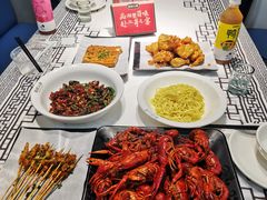 -靓虾二哥长沙地标小龙虾(五一广场店)