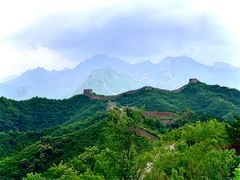 -蟠龙山长城景区