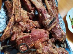 -新疆狼爷烤肉(宋庄店)