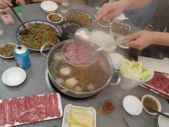 -官塘陈记鱼生·潮汕砂锅粥·牛肉火锅(潮枫路总店)