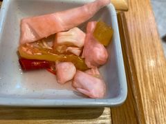 -呼啦面馆·头牌豌杂面(爱琴海店)