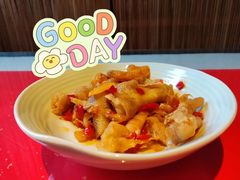 -春色如许·茶食餐厅(桃李春风店)