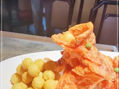-吴越荣记苏州菜·松鼠桂鱼(月光码头店)