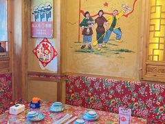 -闯关东东北农家菜(崂山石老人店)