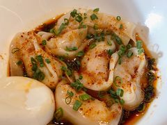 红油虾肉抄手-鼎泰丰(德基广场店)