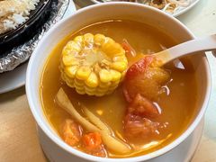 -新绿茵阁茶餐厅(皇朝东南亚花园分店)
