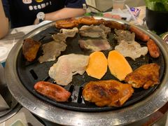 -胡哥烤肥牛(车公庙店)