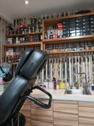 -长沙纹身·龙堂刺青·三土师傅的店