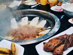 土灶地锅鸡-三里屯土灶炖公鸡地锅鸡(江东店)