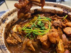 鸡鸡蛙蛙中煲-川香煲(茅台路店)