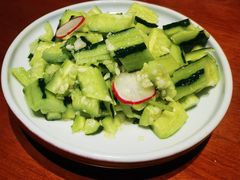 -辣不二地道川菜(汉水路店)