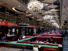 大堂-金刚山烧烤(中山路店)