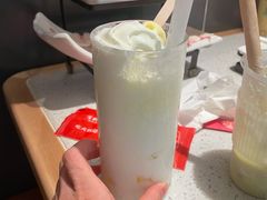 薏仁水-左庭右院鲜牛肉火锅(环球港店)
