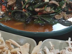 -汝萍传统蘸水菜(春华路总店)
