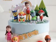 -兔兔家蛋糕甜品(德胜店)