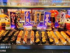 寿司-千家粗粮王·火锅烧烤自助(庆阳店)