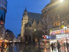 -斯蒂芬主教座堂(Stephansdom)