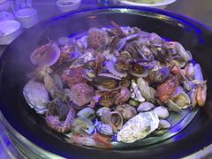 -船梆煮•蒸汽海鲜·炉火烤肉(五四广场店)