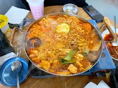 部队锅-李先生的首尔小馆(松江启源广场店)