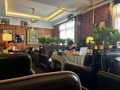 -爱上层楼咖啡馆(为公桥店)