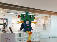 -刘开渠艺术中心(龙湖春森星悦荟店)