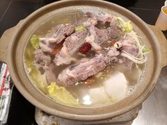 -三炮儿烧烤·羊锅·铁锅炖(南京首店)