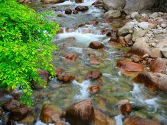 -青峰峡国家森林公园