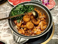 -禄婶鸡煲·打边炉