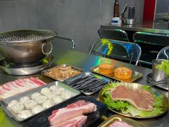 -灶边炉台·东北融合烤肉(南山店)