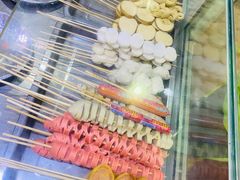 -新林麻辣串(西市场总店)