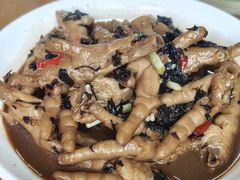 -芦茨金富饭庄·25年老字号·专做稻草鸡