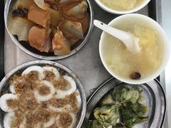-老福合沟无米粿甜汤粿品店