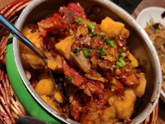 火车头小焖锅-奇滋豆味(南十四道街店)
