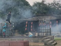 -三国水浒景区(无锡影视基地)