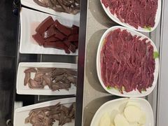 -原汁原味驴庄(长岭村店)