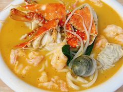-木木鲜海鲜面(天一店)