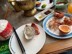 涮食小青龙-亚马逊蒸汽活海鲜自助(LCM置汇旭辉广场店)