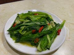 -尕有炕锅烤羊肉