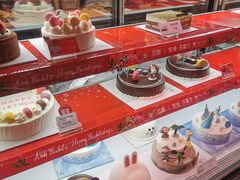 -巴黎贝甜(大宁国际商业广场店)