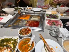 -海底捞火锅(海宁路店)