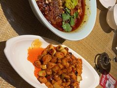 -渝信川菜(长安店)