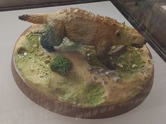 -辽宁古生物博物馆