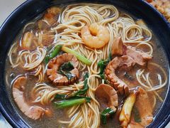 虾腰面-老地方面馆(思南路店)