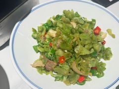 -老馆子·建德菜·山肴鱼鲜(海威新界店)