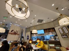 大堂-春风松月楼(七宝万科店)